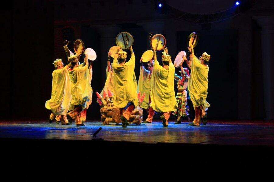 Fire of Anatolia Dance Show at Ancient Aspendos Theater - Fire of Anatolia at Aspendos, what this show is really like
