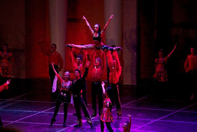 Fire of Anatolia Dance Show at Ancient Aspendos Theater - Dinner options: when it is included and when you should plan ahead