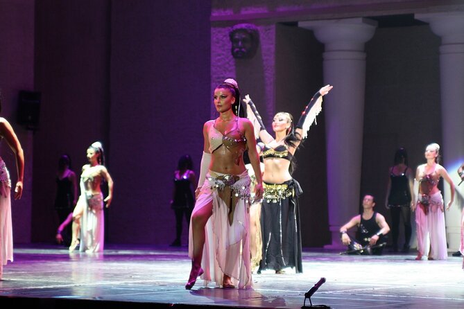 Fire of Anatolia Legendary Dance Show Ticket - What’s Included, What’s Extra, and How Long You’ll Be Out