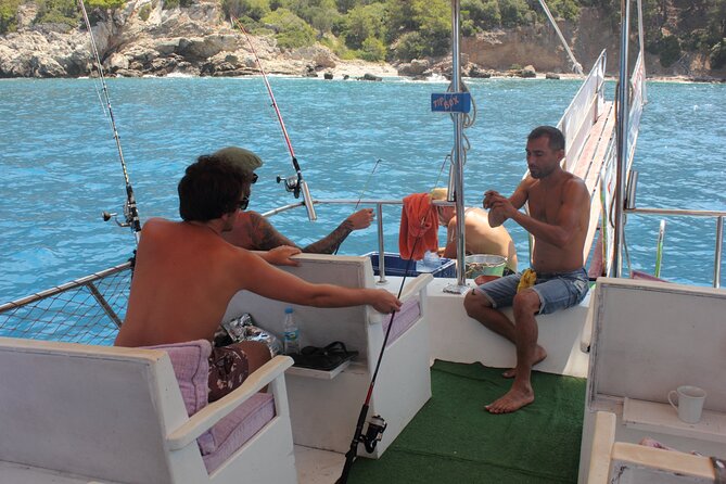 Fishing Experience in Belek with Breakfast and Lunch - A Half-Day Belek Fishing Escape You Can Actually Plan Around