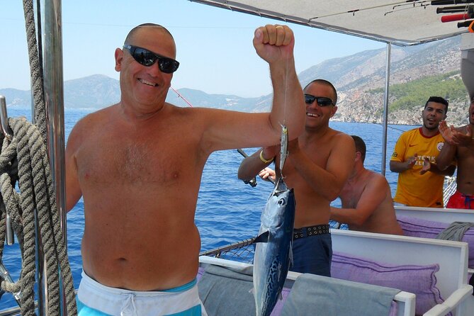 Fishing Experience in Belek with Breakfast and Lunch - Price and Value: What $86.73 Covers for 5 Hours