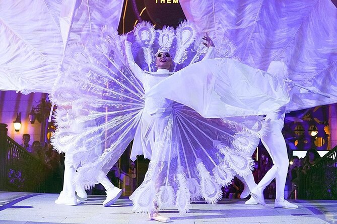 Free Night Show & Roundtrip Transfer Land of Legends Tour - Weather can change everything, so build in flexibility