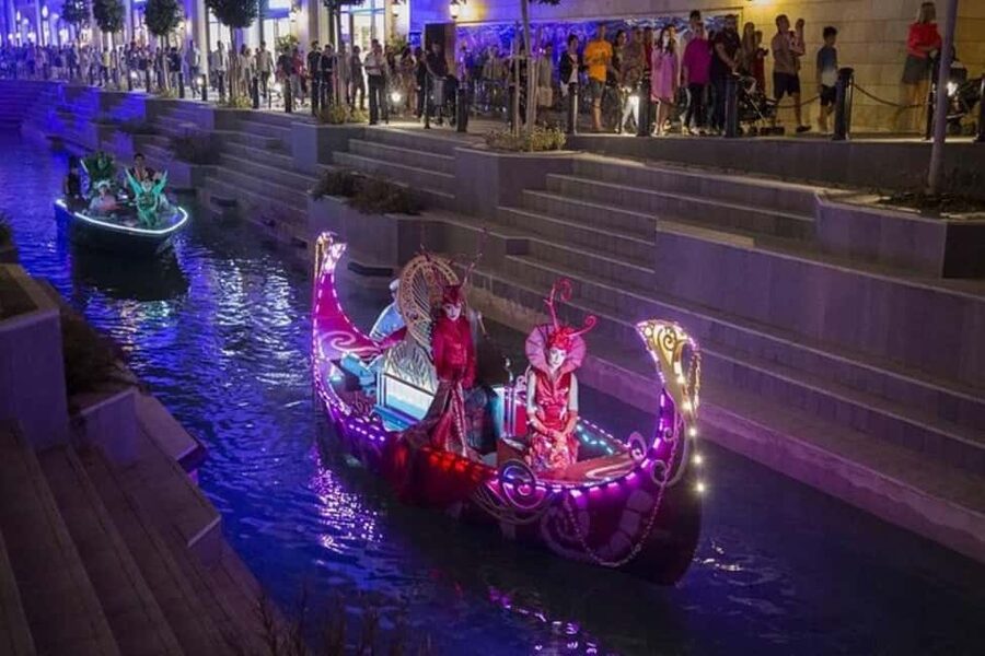 From Alanya: Land of Legends Night Show with Hotel Transfers - Key moments that make this tour worth your time