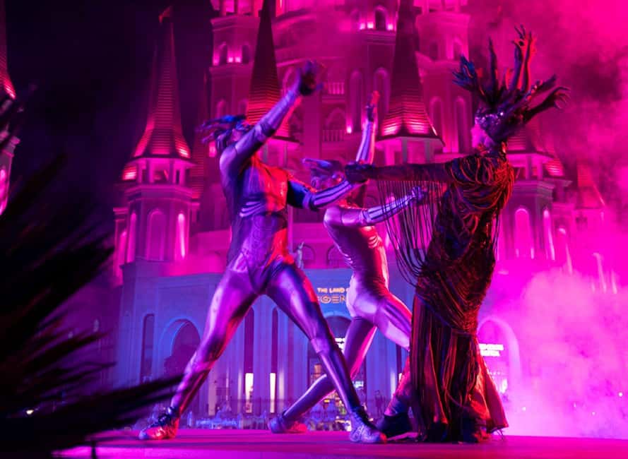 From Alanya: Land of Legends Night Show with Hotel Transfers - Who this tour suits best, and who should think twice