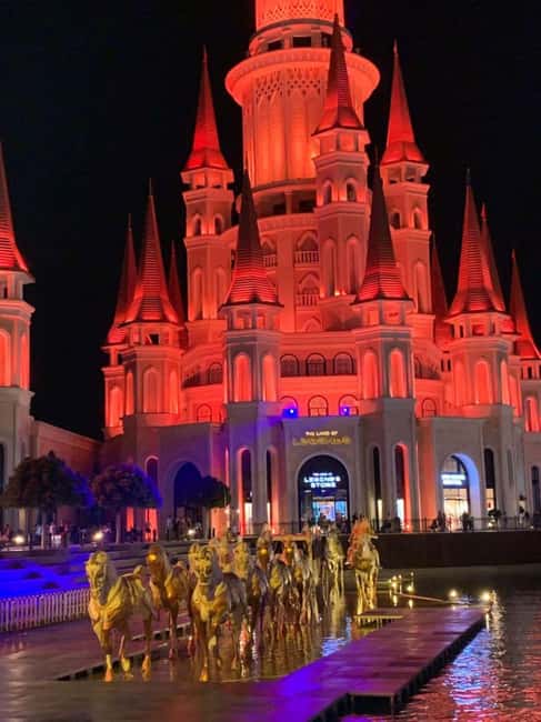 From Alanya: Land of Legends Night Show with Hotel Transfers - Practical details that can make or break the evening