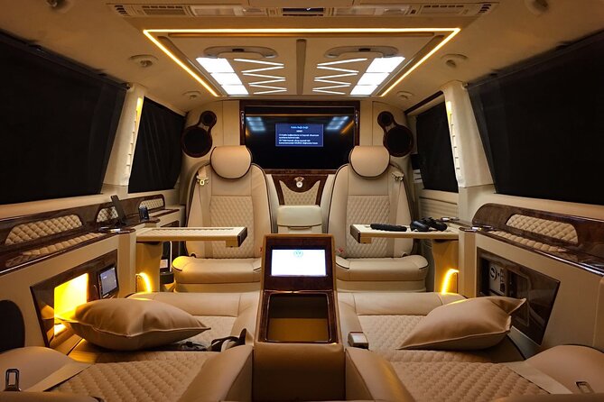 From Antalya Airport to Antalya Hotels VIP Transfer - What this VIP transfer really gives you in Antalya
