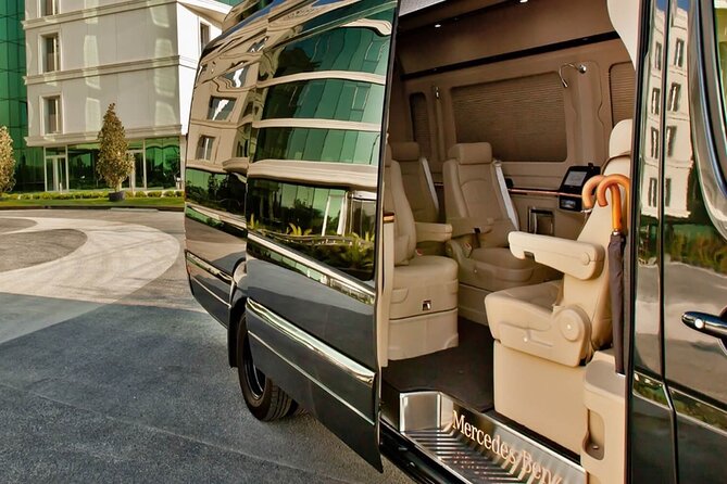From Antalya Airport to Antalya Hotels VIP Transfer - Inside the ride: what comfort and timing should feel like