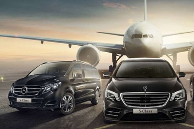 From Antalya Airport to Antalya Hotels VIP Transfer - Price and value: $35 per group up to 7