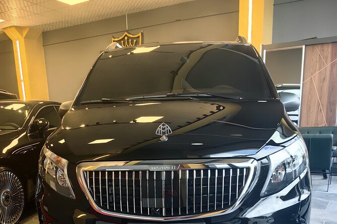 From Antalya Airport to Antalya Hotels VIP Transfer - Yenigöl Antalya Havaalanı meeting point, and why it helps