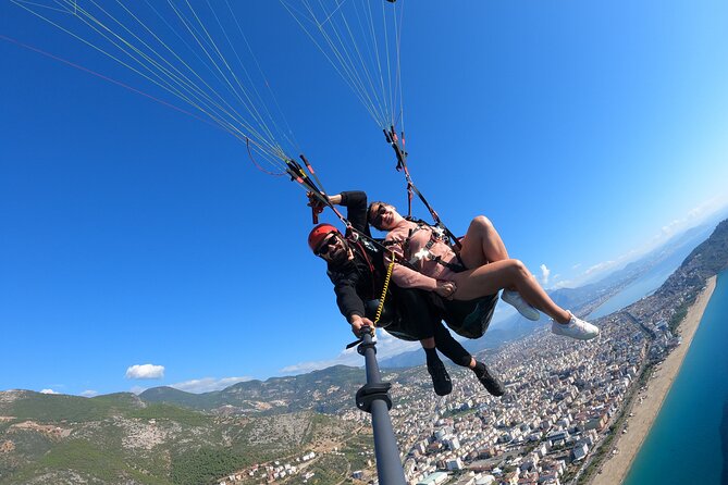 From Antalya Alanya Tandem Paragliding With Beach Visit - Price and Value: The $50 Base and the Real Day Budget