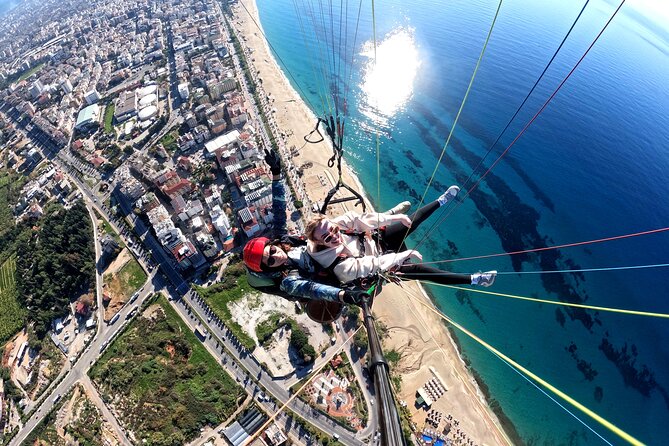 From Antalya Alanya Tandem Paragliding With Beach Visit - Who This Suits (and Who Might Want Another Option)