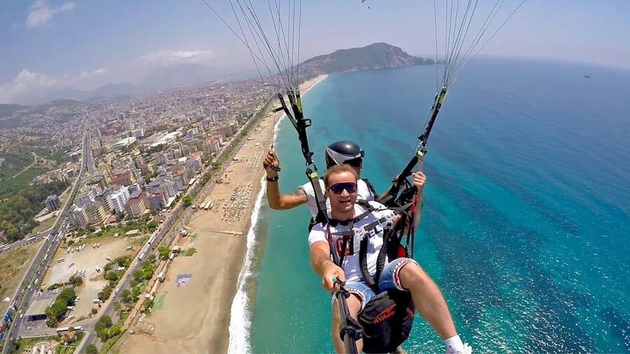 From Antalya, Belek, Side Alanya Paragliding Experience - Who this fits best, and who should skip it
