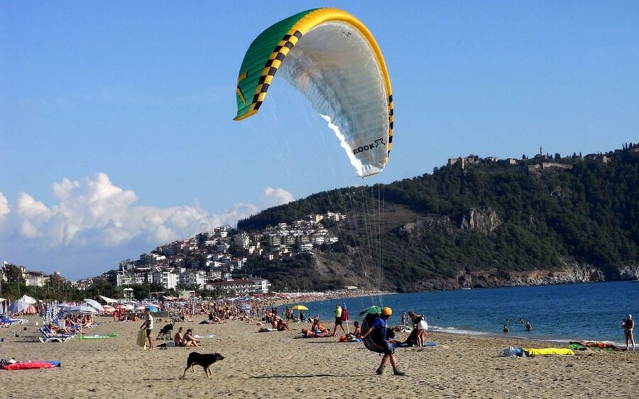 From Antalya, Belek, Side Alanya Paragliding Experience - Price value breakdown, where the real costs hide