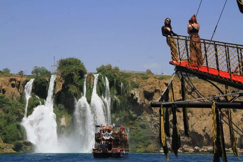 From Antalya/City of Side 2-Day 1-Night Trip to Cappadocia - Underground City Stop: Saratlı and the Tatarin Ticket
