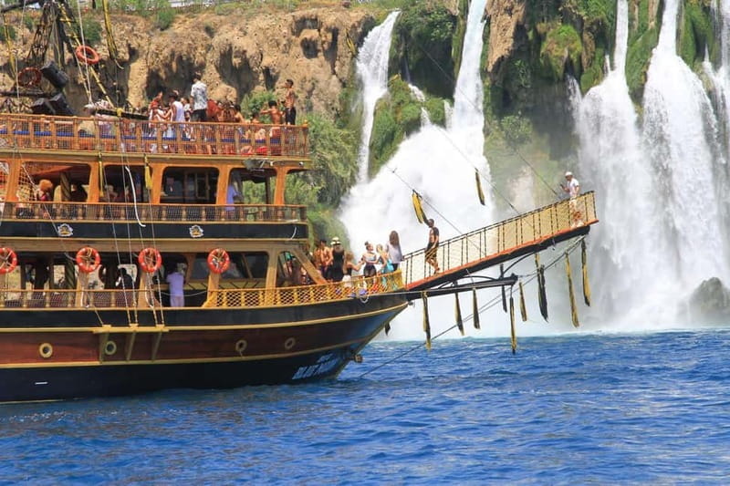 From Antalya/City of Side 2-Day 1-Night Trip to Cappadocia - Price and Logistics: Is $108 Good Value?