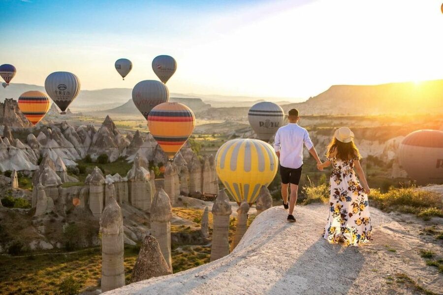 From Antalya/City of Side 2-Day 1-Night Trip to Cappadocia - Language, Guides, and Group Realities
