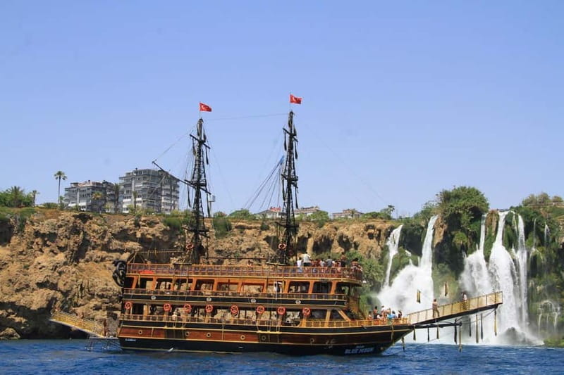 From Antalya/City of Side 2-Day 1-Night Trip to Cappadocia - A Hotel Night That Makes a Short Trip Work