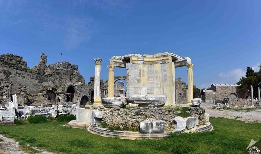 From Antalya: Day Tour of Ancient Roman Sites - Key highlights at a glance