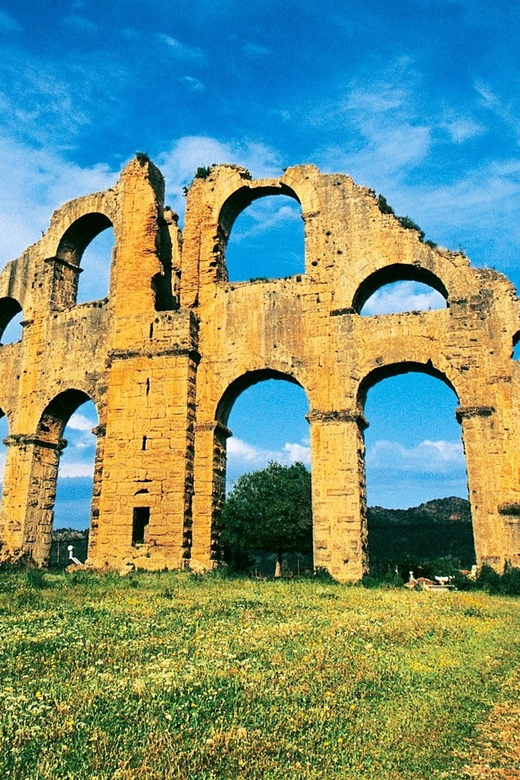 From Antalya: Day Tour of Ancient Roman Sites - Timing, transport comfort, and what to watch for