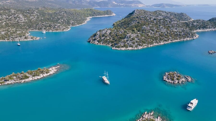 From Antalya: Day Trip to Demre, Myra and Kekova Boat Trip - Karemlik Bay Turtle Watching: Small Spots, Real Species Interest