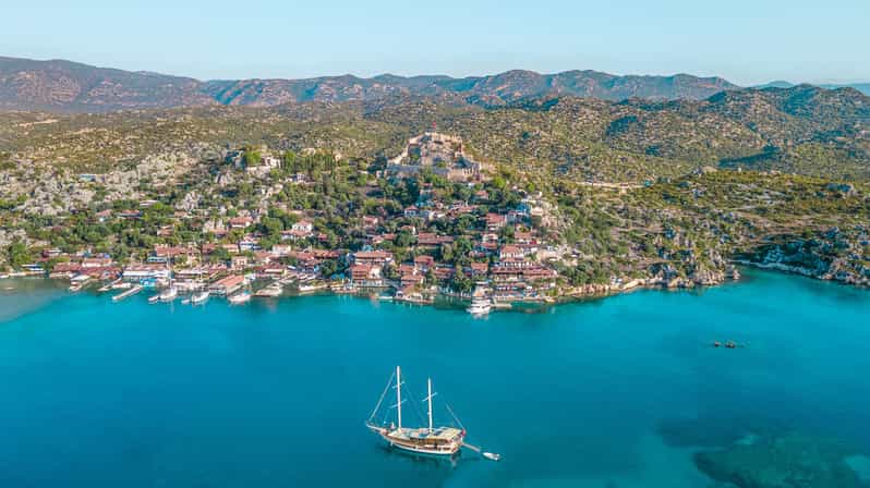 From Antalya: Day Trip to Demre, Myra and Kekova Boat Trip - Demre Harbour, a Nearby Museum, Then Myra