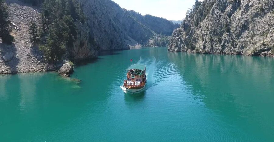 From Antalya: Green Canyon Full-Day Tour with Lunch - Key things you should know before you go