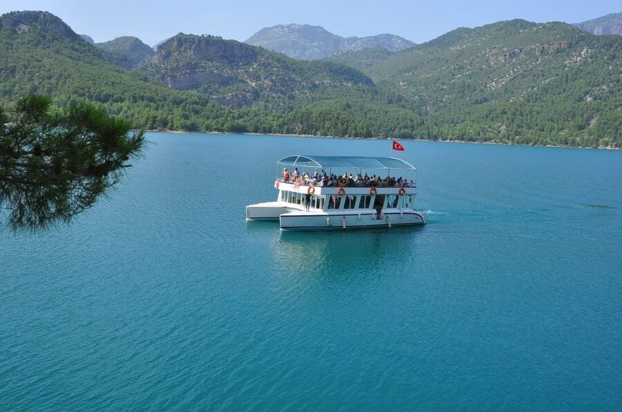 From Antalya: Green Canyon Full-Day Tour with Lunch - Who should book this tour, and who should skip it