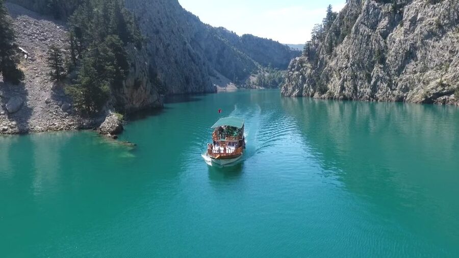 From Antalya: Green Canyon Full-Day Tour with Lunch - The Antalya to Green Canyon transfer: what timing feels like in real life