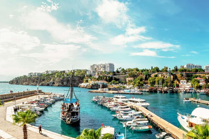 From Antalya: Half-Day Boat Tour to Düden Waterfalls - Price and Value: Is $51 Worth It?