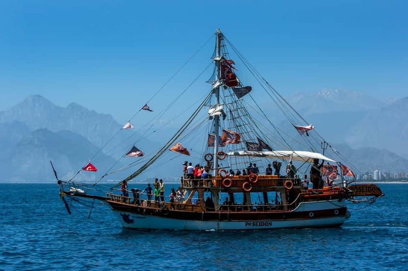 From Antalya: Half-Day Boat Tour to Düden Waterfalls - Who Should Book This Boat Tour (and Who Might Skip It)