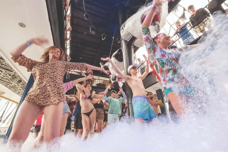 From Antalya/Kemer: All-Inclusive Party Boat with Lunch - Key Things That Make This Boat Day Work