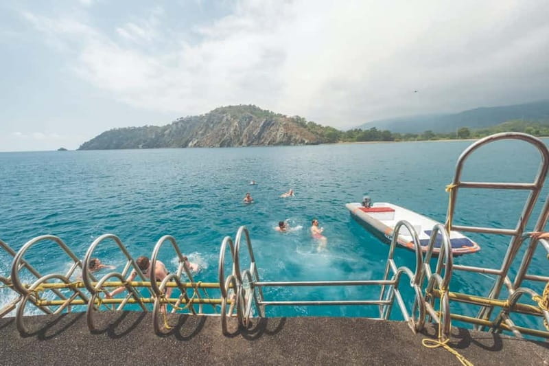 From Antalya/Kemer: All-Inclusive Party Boat with Lunch - Practical Tips That Make the Day Smoother