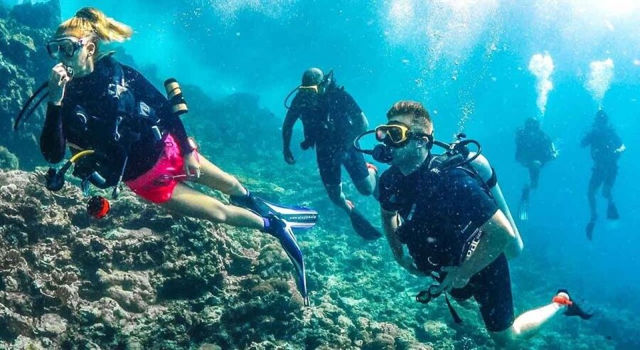 From Antalya| Kemer: Diving Tour with Experienced Instructor - Photos and camera rules: budgeting for memories
