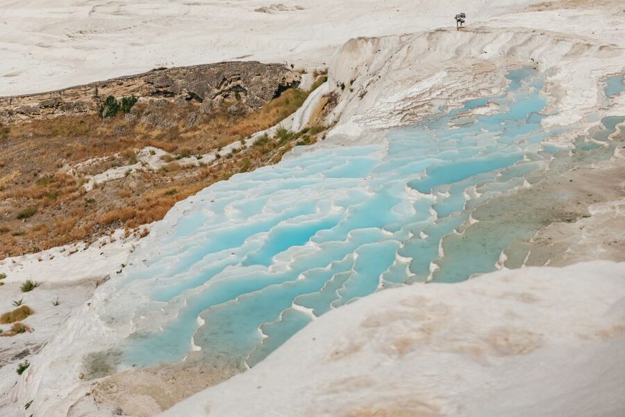 From Antalya/Kemer: Pamukkale and Hierapolis Tour with Lunch - Pamukkale and Hierapolis in One Long Day From Antalya or Kemer