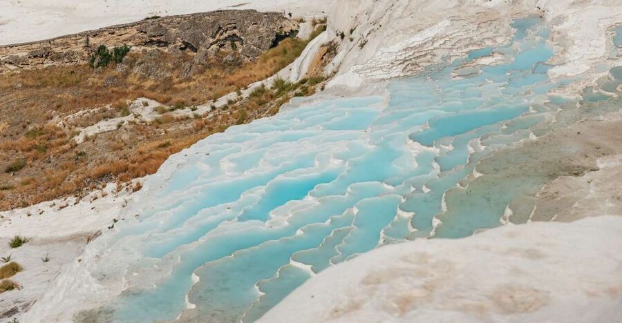 From Antalya/Kemer: Pamukkale and Hierapolis Tour with Lunch - Getting There: The Early Pickup and the Long Drive Reality