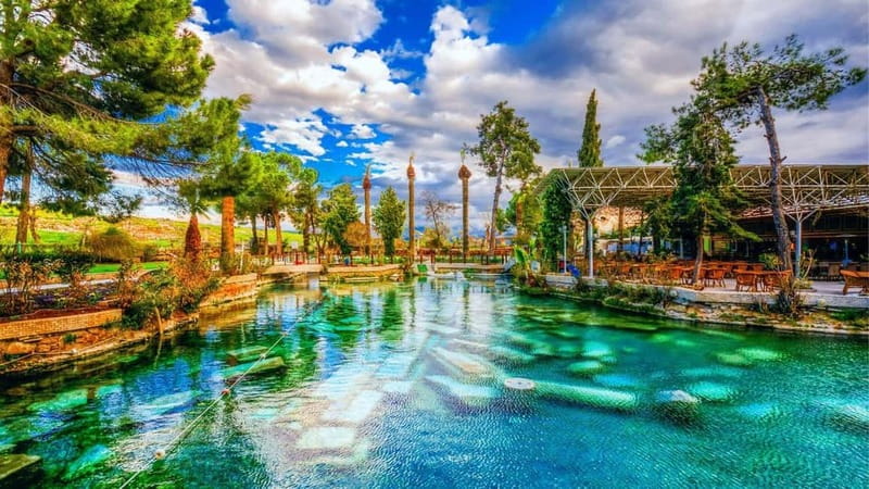 From Antalya/Kemer: Pamukkale & Hierapolis Day Trip w/Meals - Key things that make this tour worth your day