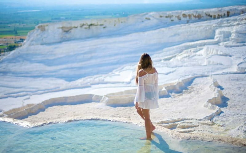 From Antalya/Kemer: Pamukkale & Hierapolis Day Trip w/Meals - Getting from Antalya to Pamukkale, without losing your whole day