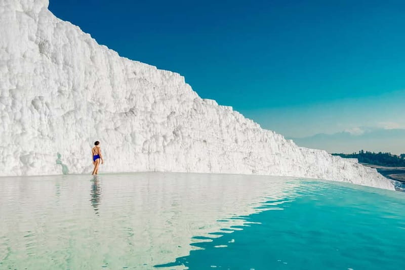 From Antalya/Kemer: Pamukkale & Hierapolis Day Trip w/Meals - Road breaks and the Korkuteli breakfast stop