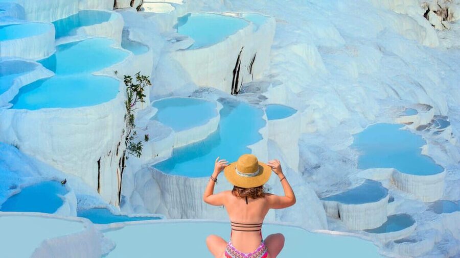 From Antalya/Kemer: Pamukkale Tour with Lunch and Transfers - Pickup zones and the coach ride that shapes your day