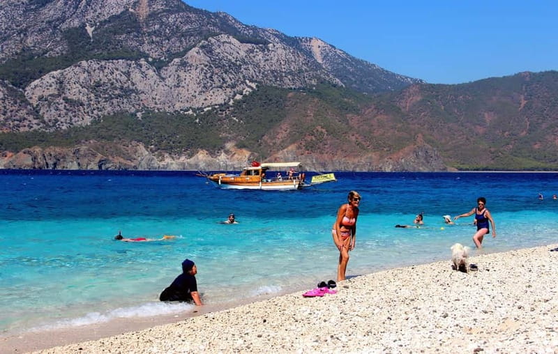 From Antalya/Kemer: Suluada Boat Trip w/Lunch & Snorkeling - Hidden gem energy, without the hype: the second swim-and-sight stop