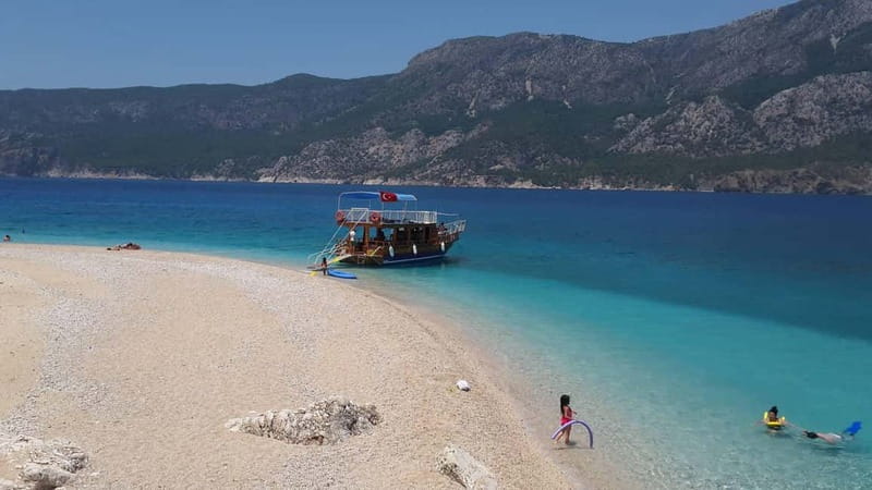 From Antalya/Kemer: Suluada Boat Trip w/Lunch & Snorkeling - What to bring so you stay comfortable all day