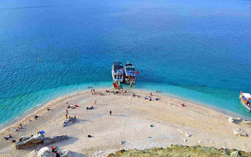 From Antalya/Kemer: Suluada Island Boat Trip with Sunset - Why Suluada Feels Special From the First Minutes Aboard