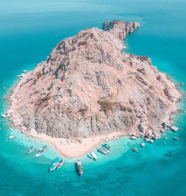 From Antalya/Kemer: Suluada Island Boat Trip with Sunset - Sunset Boat Trip Option: Expect Evening Views, Not Guaranteed Calendar Perfection