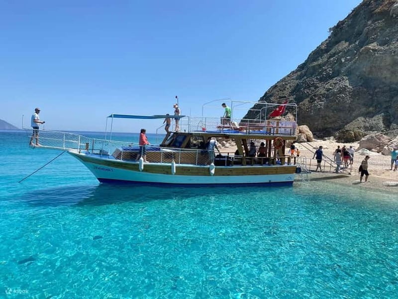 From Antalya/Kemer: Suluada Island Boat Trip with Sunset - What to Bring So the Day Feels Effortless