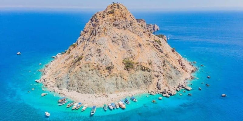 From Antalya/Kemer: Suluada Island Boat Trip with Sunset - Getting to Adrasan: Transfers From Antalya, Belek, and Kemer