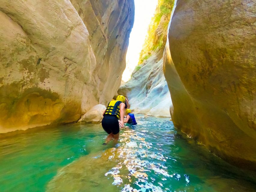 From Antalya: Koprulu Canyon Rafting and Zip Line Adventure - Koprulu Canyon rafting and zip line, why this day feels worth it