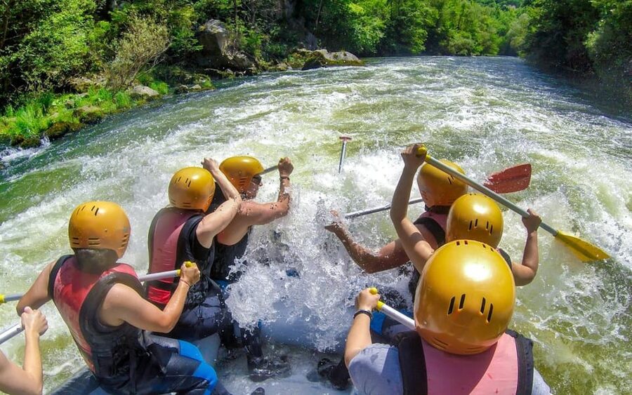 From Antalya: Köprülü Canyon White Water Rafting Adventure - Key Points Before You Go
