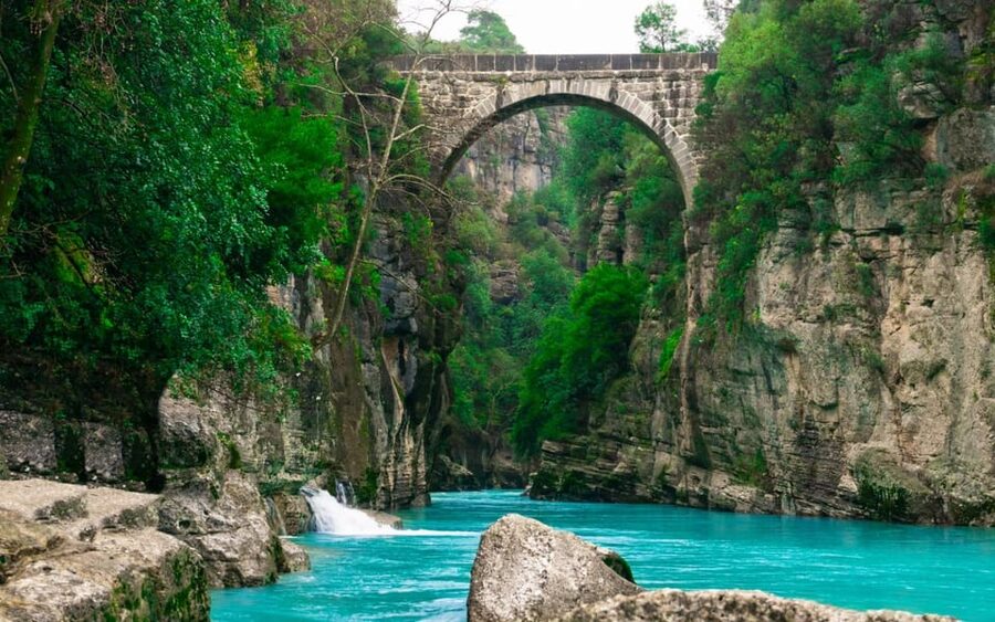 From Antalya: Köprülü Canyon White Water Rafting Adventure - The Guided Setup: Break Time, Canyon Orientation, and Nature Walk Chances