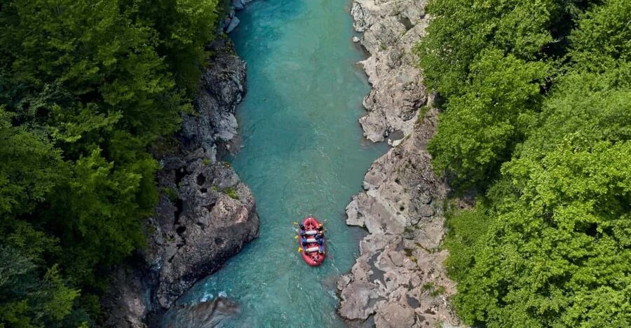 From Antalya: Köprülü Canyon White Water Rafting Adventure - 3 Hours on the River: Rapidity, Clear Water, and Teamwork