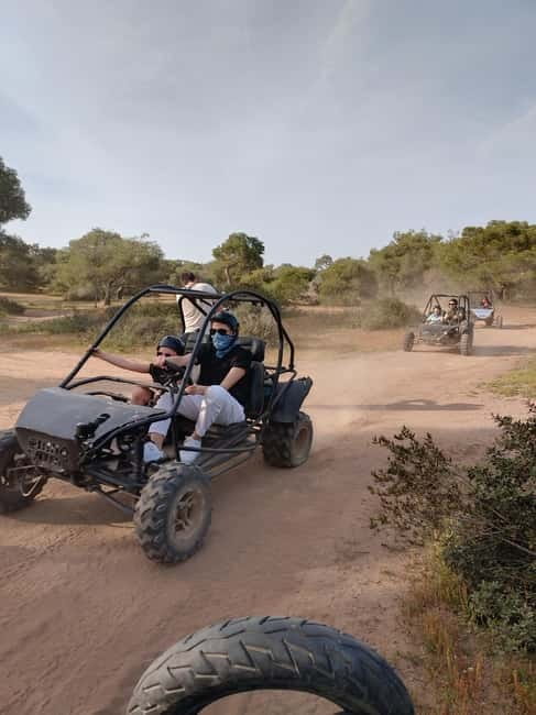 From Antalya:Near City Center Desert Buggy Safari - Key Points You Will Care About